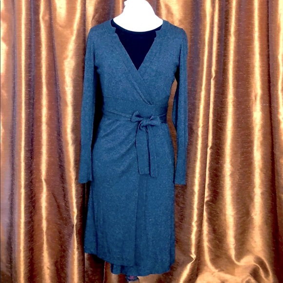 Grey Maternity Dress - Picture 1 of 5